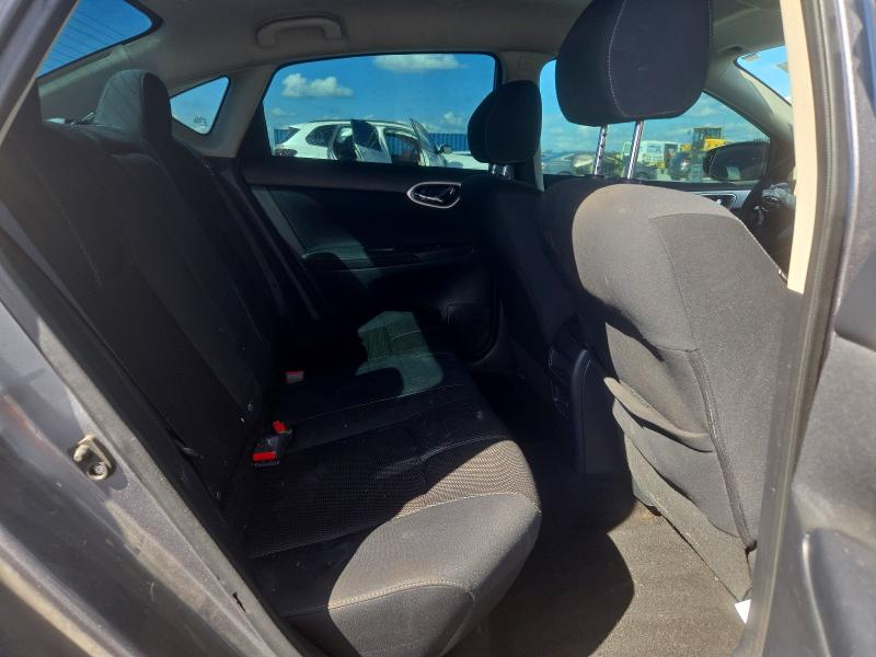 Продажа на аукционе авто 2015 Nissan Sentra, vin: 3N1AB7AP9FY371095, номер лота: 70328576