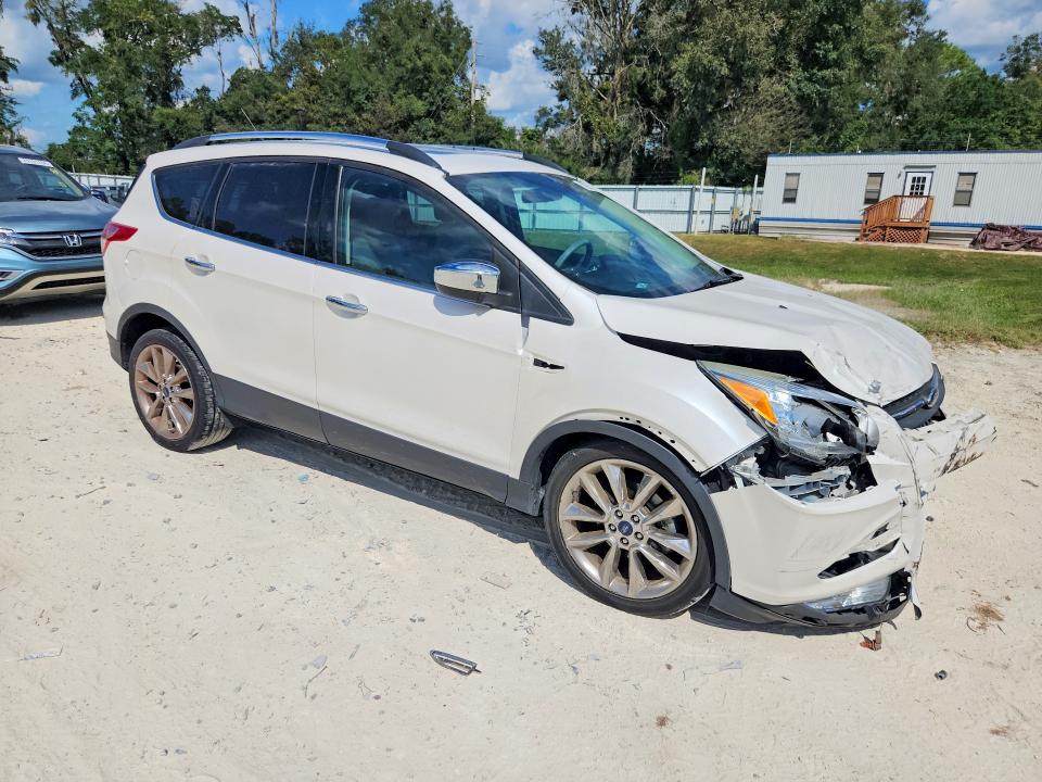 70984776 :رقم المزاد ، 1FMCU0G76GUB85285 vin ، 2016 Ford Escape مزاد بيع