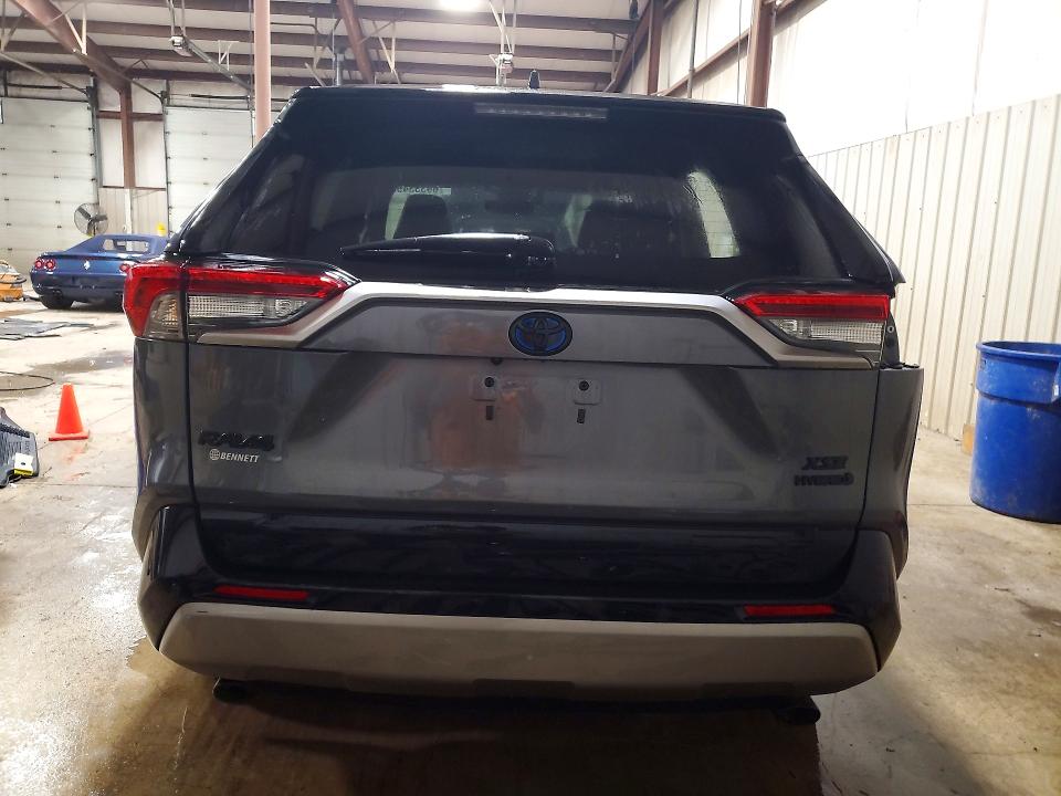 Auction sale of the 2024 Toyota Rav4, vin: 2T3E6RFV1RW080509, lot number: 69333456