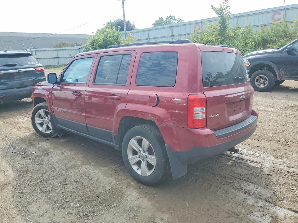 Продаж на аукціоні авто 2012 Jeep Patriot, vin: 1C4NJRABXCD648000, номер лоту: 67100236