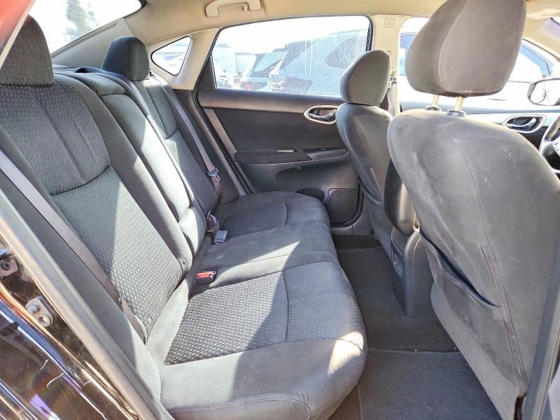 2014 Nissan Sentra მანქანა იყიდება აუქციონზე, vin: 3N1AB7AP7EY220240, აუქციონის ნომერი: 69338616
