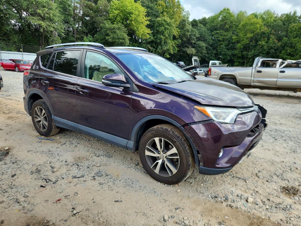 Продажа на аукционе авто 2016 Toyota Rav4, vin: 2T3WFREV2GW297439, номер лота: 68510546