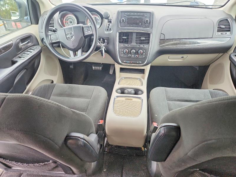 2015 Dodge Grand Caravan მანქანა იყიდება აუქციონზე, vin: 2C4RDGCGXFR652507, აუქციონის ნომერი: 67463846