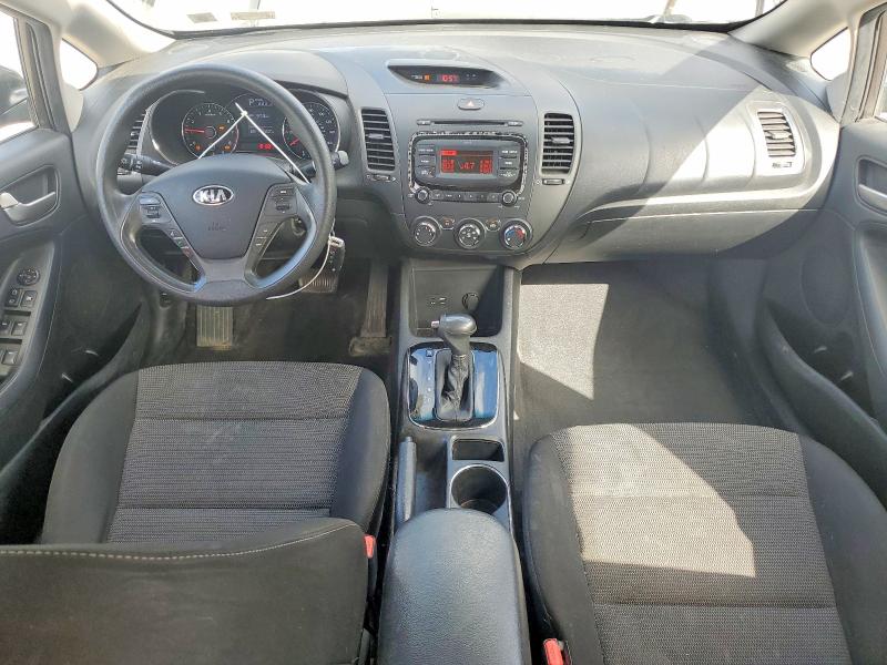 Продажа на аукционе авто 2017 Kia Forte, vin: 3KPFK4A70HE120519, номер лота: 68786146