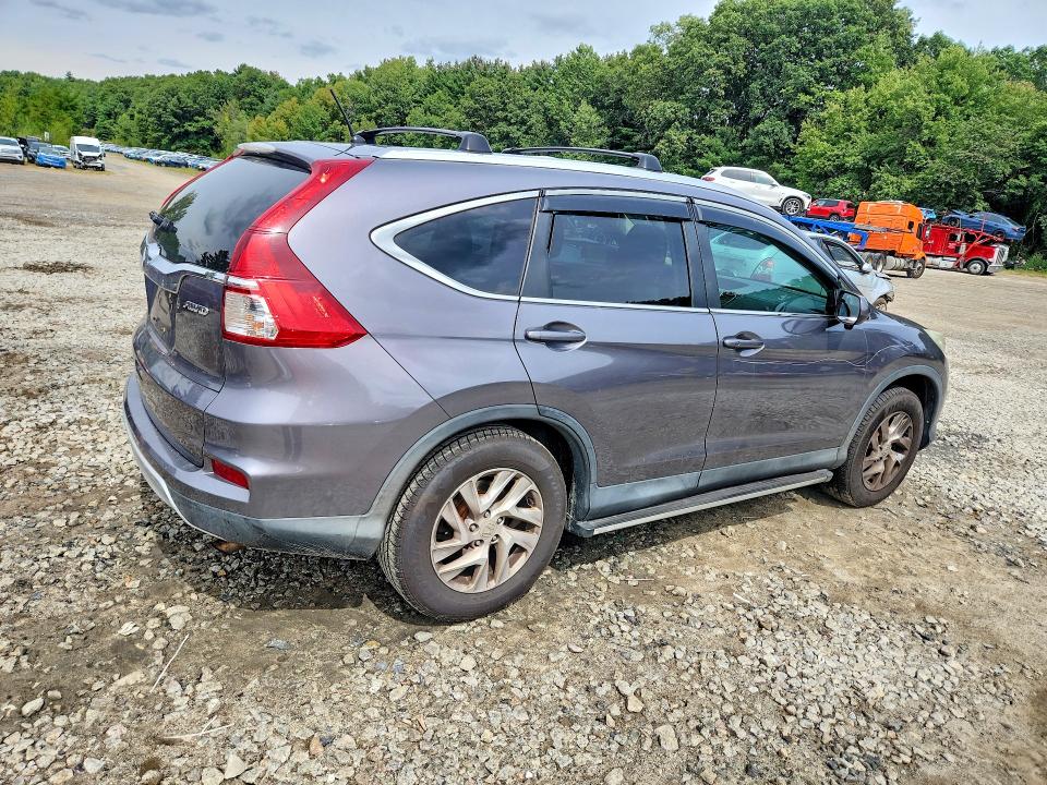 2015 Honda Cr-v მანქანა იყიდება აუქციონზე, vin: 2HKRM4H58FH653867, აუქციონის ნომერი: 64899176