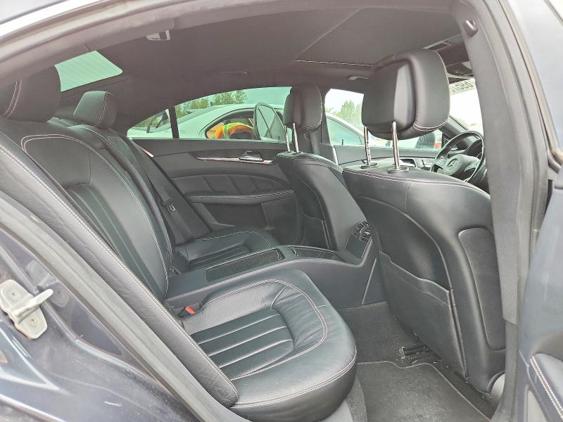 Продаж на аукціоні авто 2015 Mercedes-benz Cls, vin: WDDLJ6HBXFA133764, номер лоту: 69570836