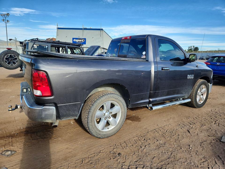 69395316 :رقم المزاد ، 3C6JR6BG1EG245021 vin ، 2014 Ram 1500 مزاد بيع