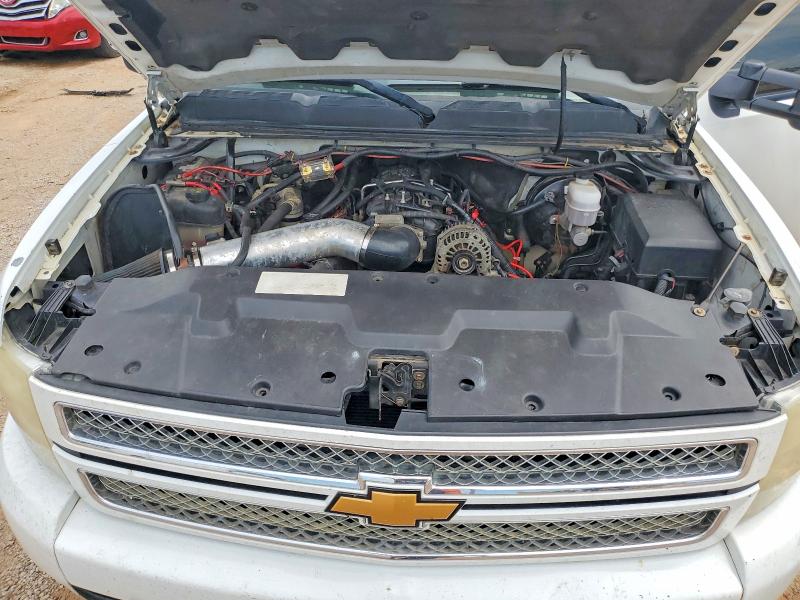 68362006 :رقم المزاد ، 3GCPKTE71CG273643 vin ، 2012 Chevrolet Silverado مزاد بيع