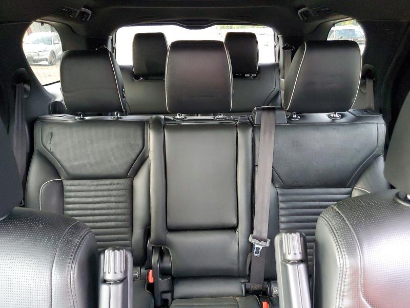 Продаж на аукціоні авто 2017 Land Rover Discovery, vin: SALRHBBK9HA019073, номер лоту: 70738846