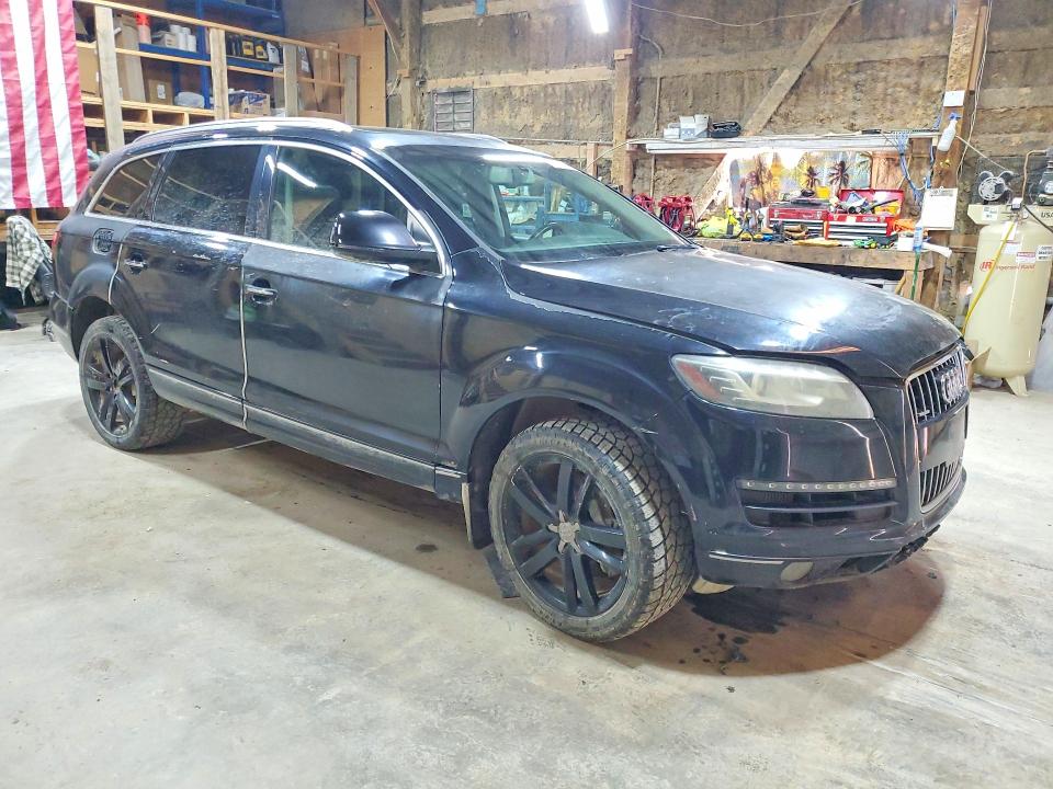 2011 Audi Q7 მანქანა იყიდება აუქციონზე, vin: WA1LMAFE6BD001590, აუქციონის ნომერი: 70244796