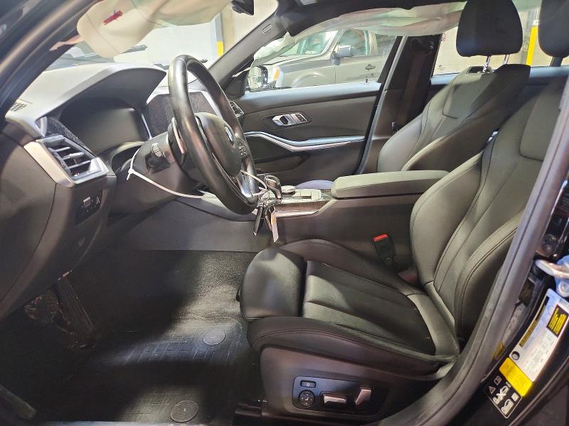 67433626 :رقم المزاد ، 3MW5R7J00M8C06513 vin ، 2021 Bmw 330xi مزاد بيع