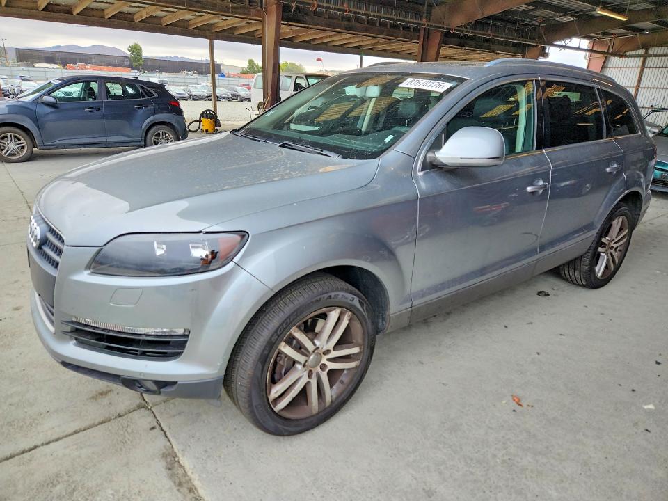 67670176 :رقم المزاد ، WA1AY74L89D016795 vin ، 2009 Audi Q7 مزاد بيع