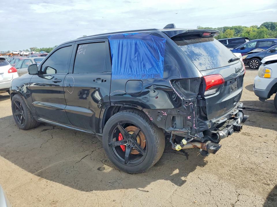 Auction sale of the 2014 Jeep Grand Cherokee, vin: 1C4RJFDJ1EC390137, lot number: 67090276