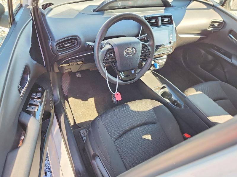 Продажа на аукционе авто 2022 Toyota Prius, vin: JTDKAMFU7N3185774, номер лота: 67923666