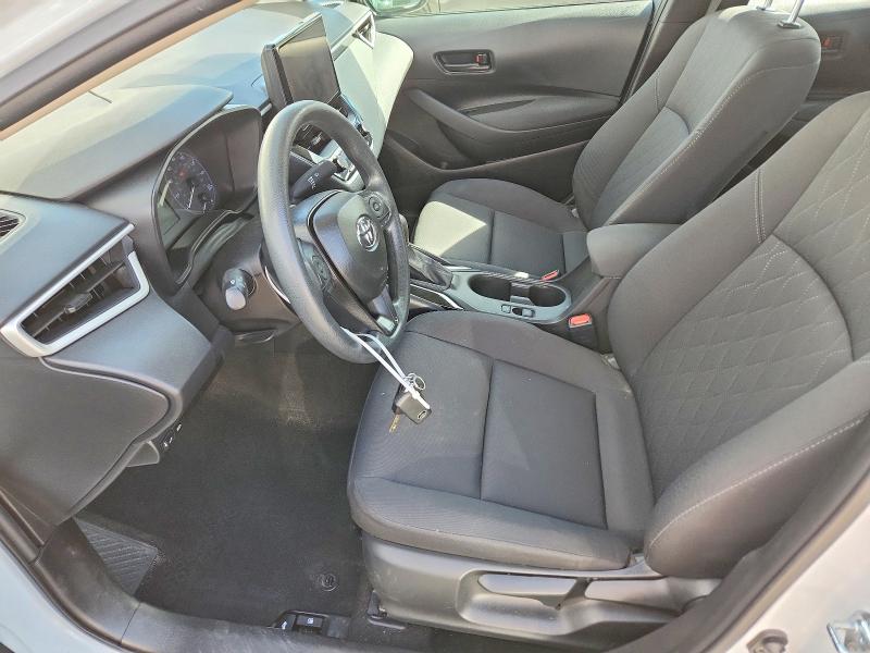 2025 Toyota Corolla მანქანა იყიდება აუქციონზე, vin: 5YFB4MDE8SP274226, აუქციონის ნომერი: 69604996