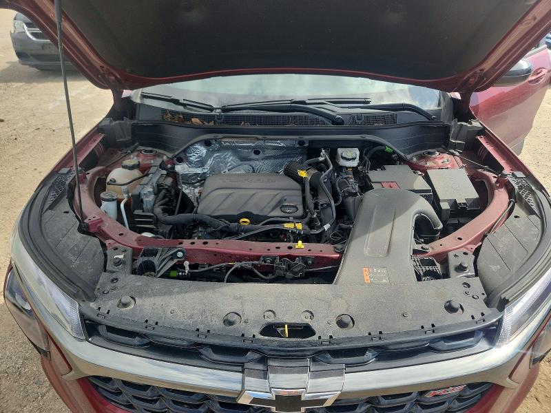 66849306 :رقم المزاد ، KL77LJEP7SC271377 vin ، 2025 Chevrolet Trax مزاد بيع