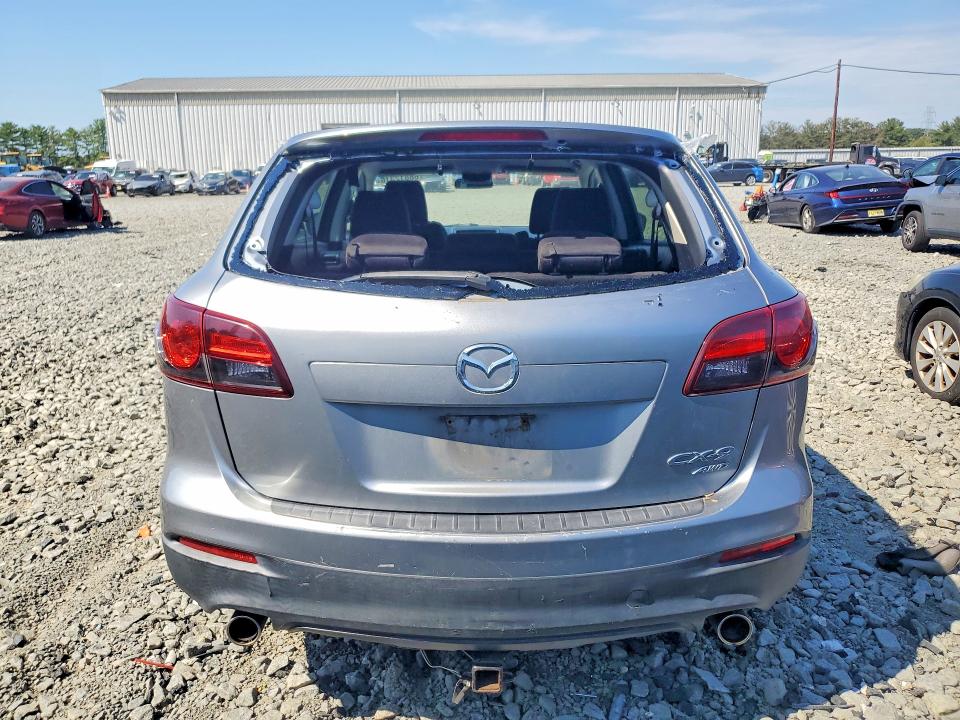 Продажа на аукционе авто 2013 Mazda Cx-9, vin: JM3TB3BV5D0404779, номер лота: 68812316