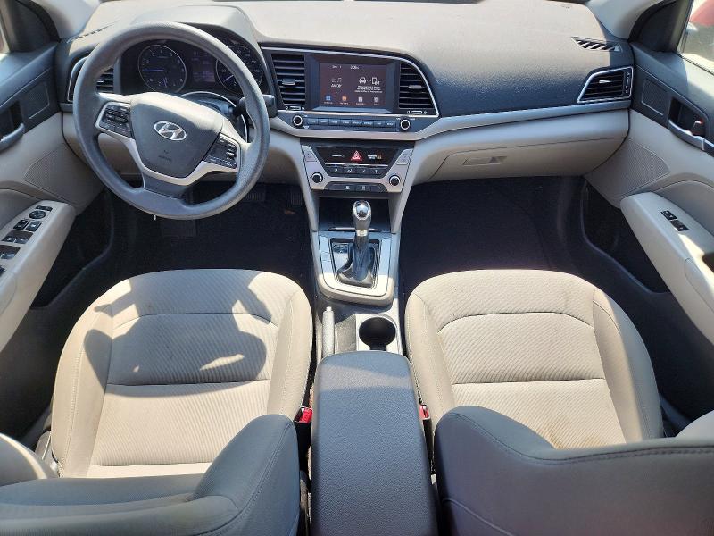 Aukcja sprzedaży 2017 Hyundai Elantra, vin: KMHD84LF9HU060182, numer aukcji: 67068956