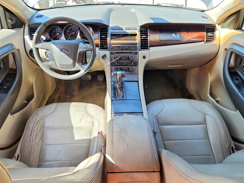 Продажа на аукционе авто 2011 Ford Taurus, vin: 1FAHP2EW1BG153235, номер лота: 68413676
