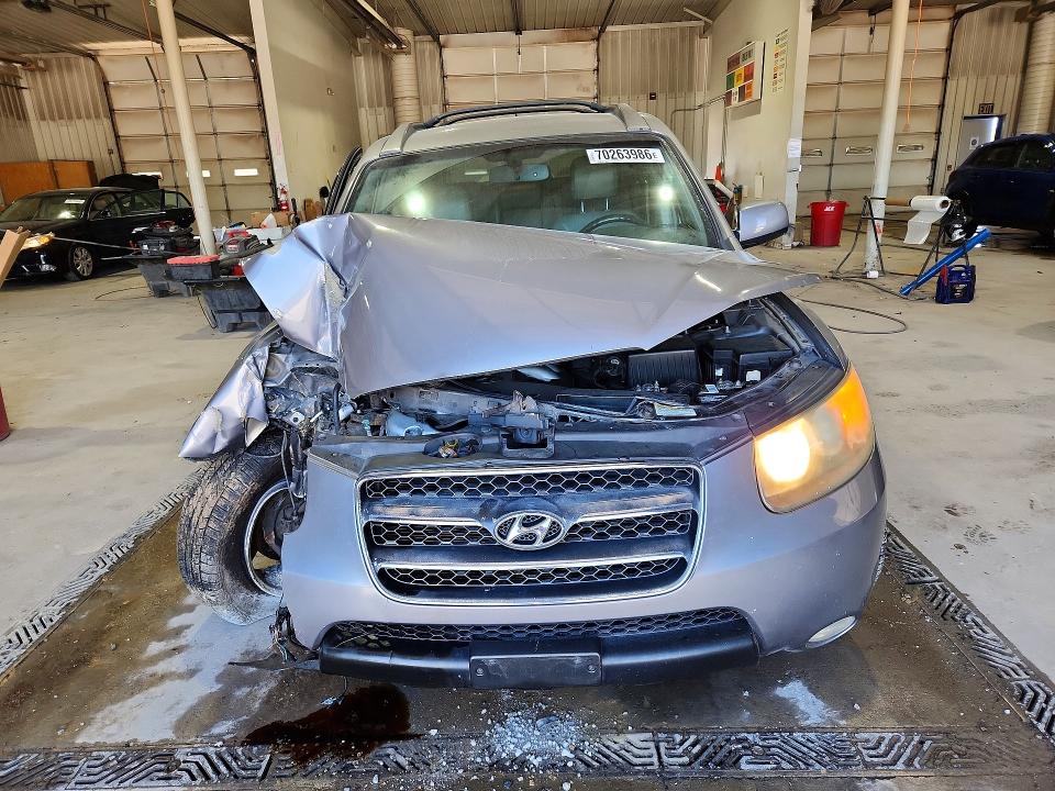 Продаж на аукціоні авто 2007 Hyundai Santa Fe, vin: 5NMSH73E37H027866, номер лоту: 70263986