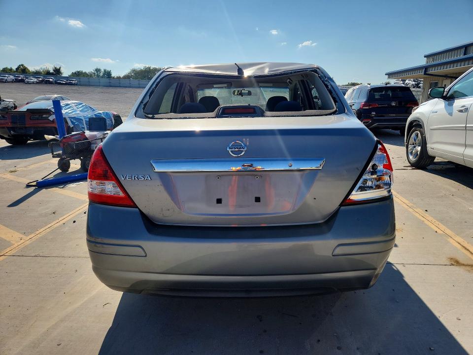 Продажа на аукционе авто 2009 Nissan Versa, vin: 3N1BC11E69L396678, номер лота: 67180836