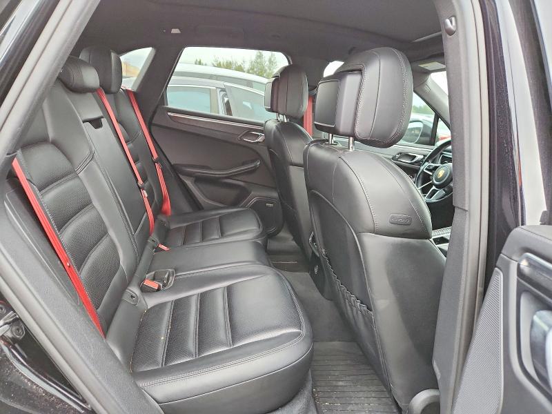 Продажа на аукционе авто 2017 Porsche Macan, vin: WP1AG2A5XHLB53516, номер лота: 69798416