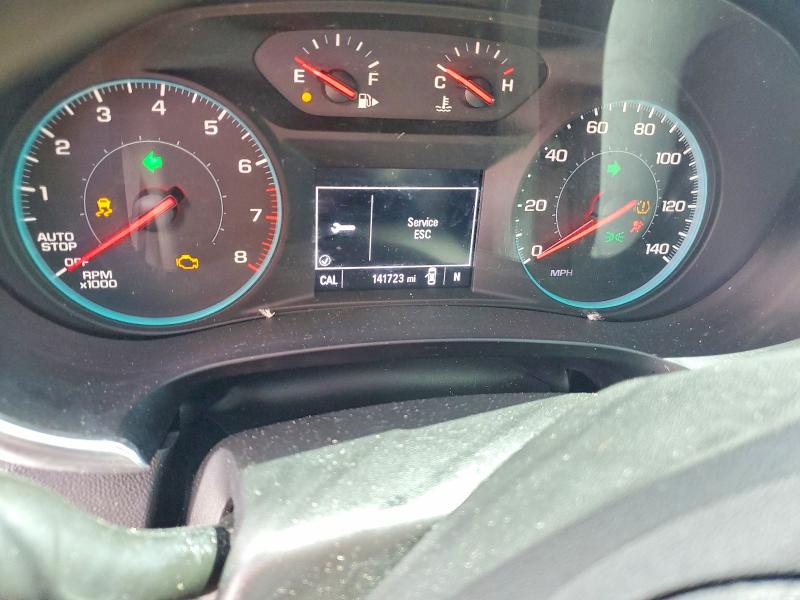 Aukcja sprzedaży 2019 Chevrolet Malibu, vin: 1G1ZD5ST3KF122179, numer aukcji: 68634636
