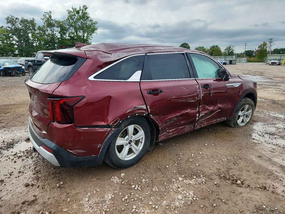 Aukcja sprzedaży 2024 Kia Sorento, vin: 5XYRG4JC6RG305030, numer aukcji: 69131626
