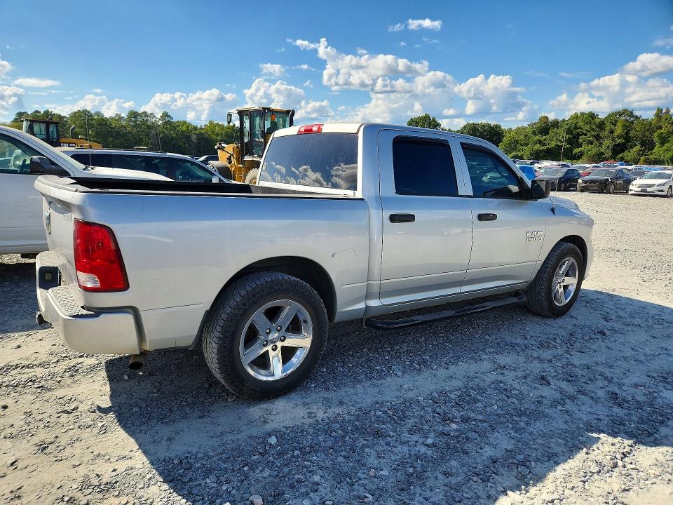 Продаж на аукціоні авто 2016 Ram 1500, vin: 1C6RR6KG5GS183606, номер лоту: 67905316