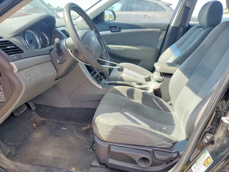 Продажа на аукционе авто 2010 Hyundai Sonata, vin: 5NPET4AC7AH603254        , номер лота: 68945856