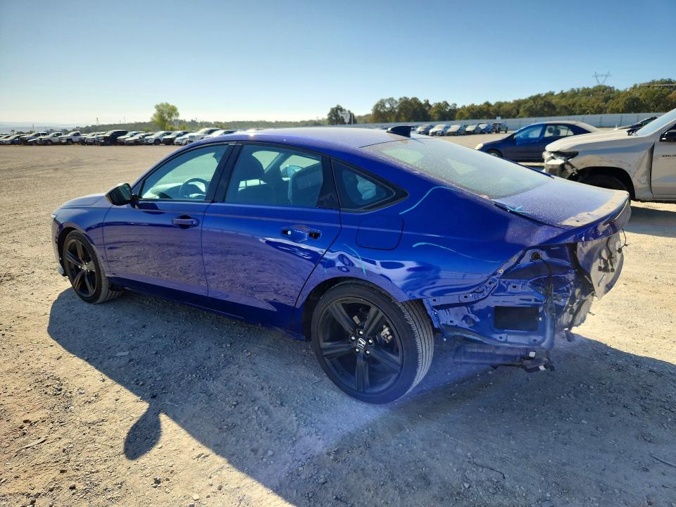 Продаж на аукціоні авто 2025 Honda Accord, vin: 1HGCY2F76SA071174, номер лоту: 68954056