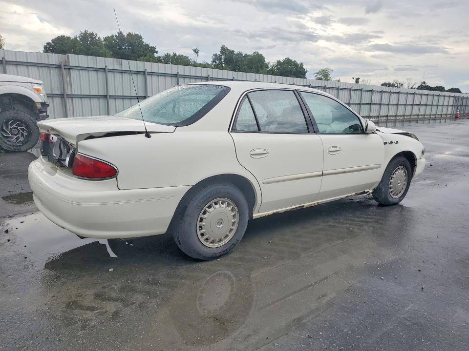 64953216 :رقم المزاد ، 2G4WS55J941251821 vin ، 2004 Buick Century مزاد بيع