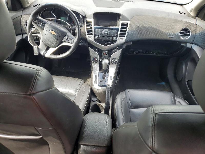 Продажа на аукционе авто 2016 Chevrolet Cruze Limited, vin: 1G1PG5SB6G7191553, номер лота: 67496476