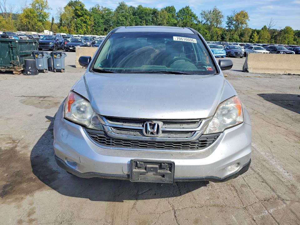 2010 Honda Cr-v მანქანა იყიდება აუქციონზე, vin: 5J6RE3H57AL005779, აუქციონის ნომერი: 70616696