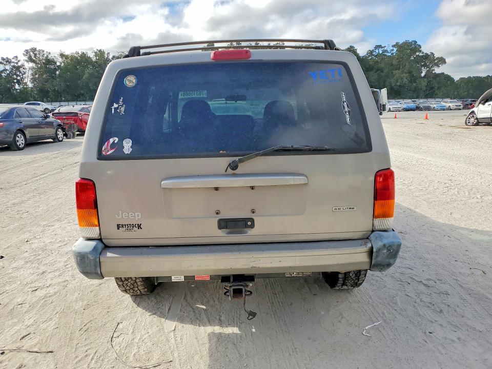 Aukcja sprzedaży 2001 Jeep Cherokee, vin: 1J4FF48S21L508728, numer aukcji: 70315686
