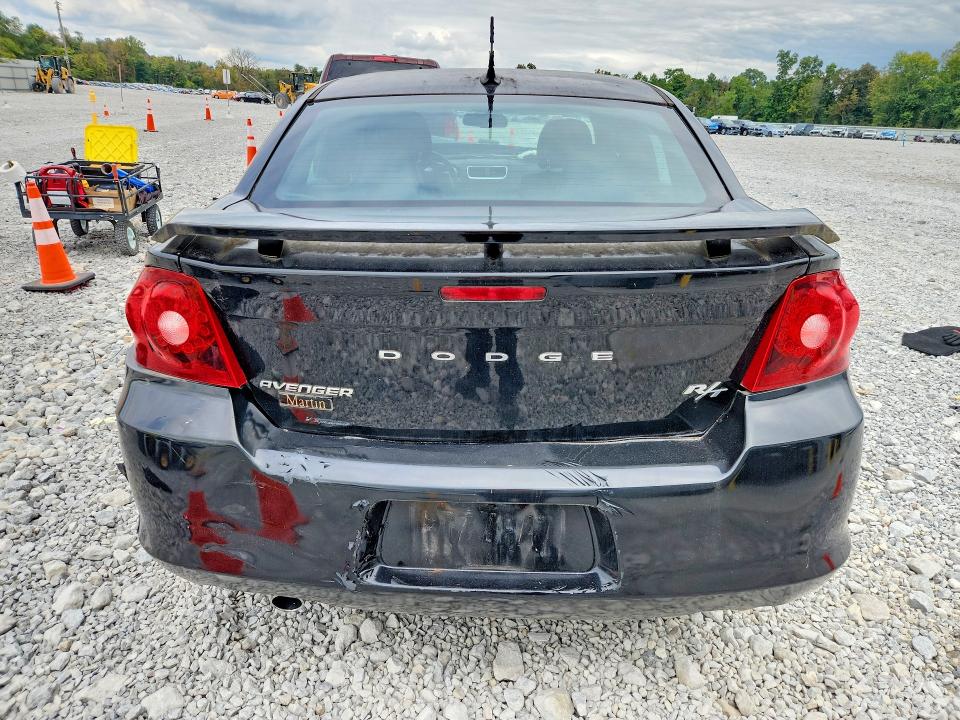 Продажа на аукционе авто 2012 Dodge Avenger, vin: 1C3CDZBG6CN137682, номер лота: 70442476