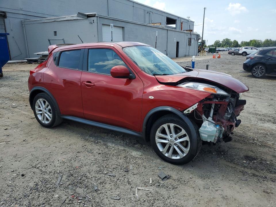 Продаж на аукціоні авто 2014 Nissan Juke, vin: JN8AF5MV0ET484882, номер лоту: 67359726