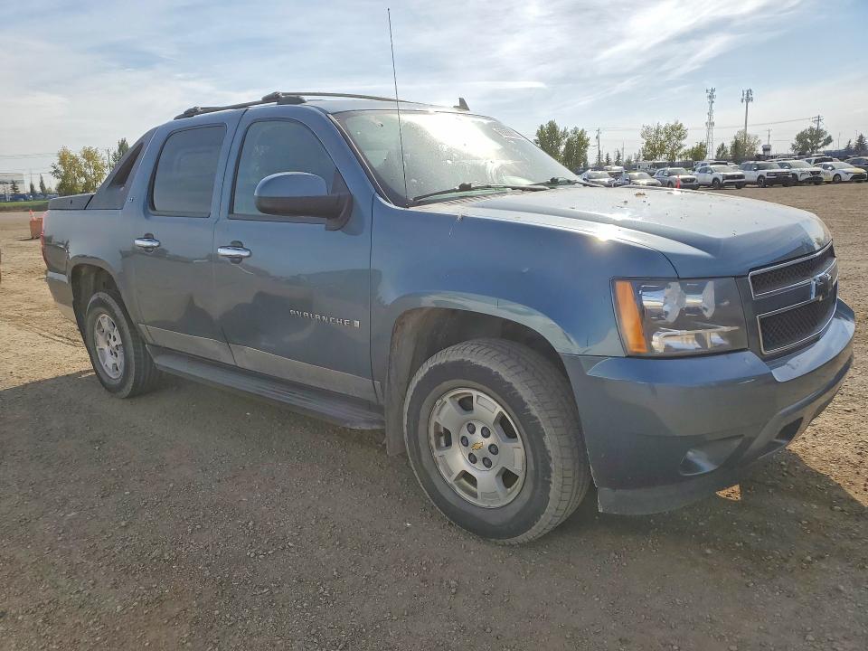 Продажа на аукционе авто 2009 Chevrolet Avalanche, vin: 3GNFK12359G110379, номер лота: 69209226