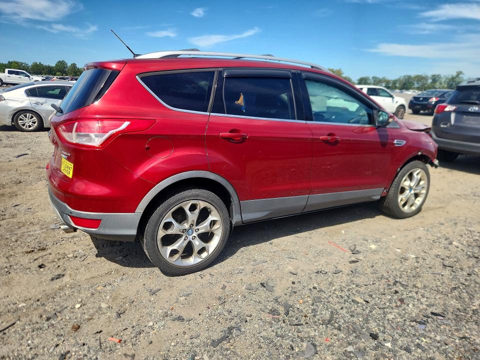 Aukcja sprzedaży 2013 Ford Escape, vin: 1FMCU9J99DUC01313, numer aukcji: 68554426