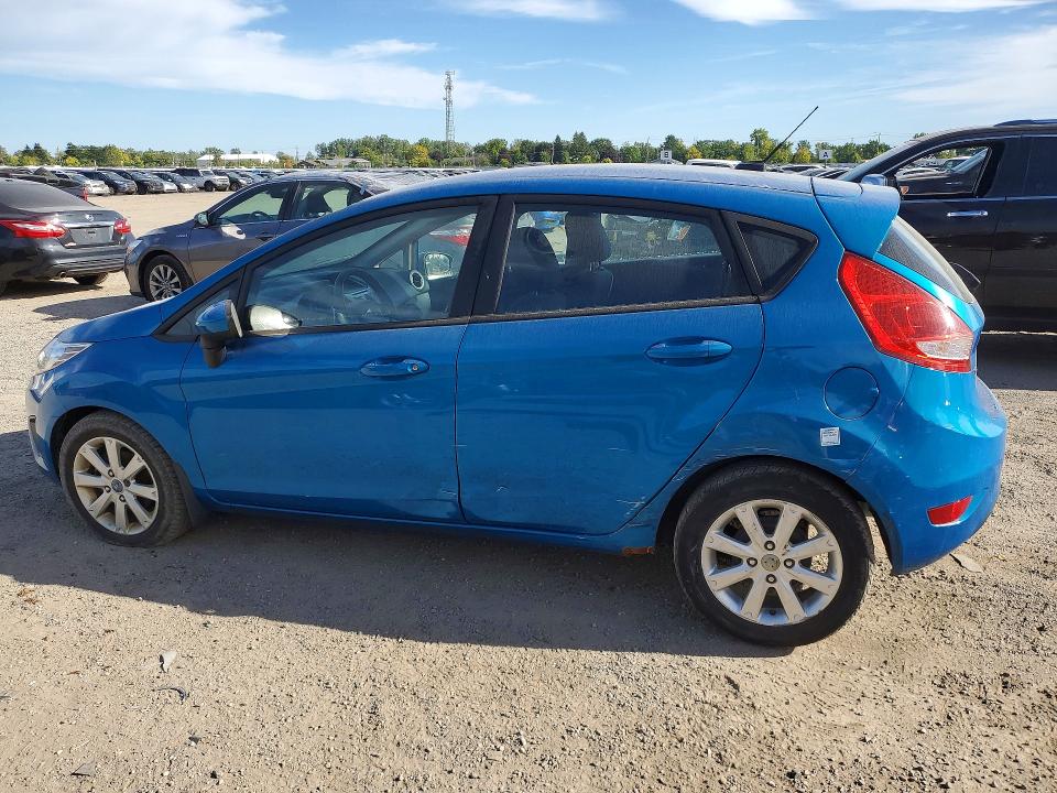Aukcja sprzedaży 2012 Ford Fiesta, vin: 3FADP4EJ9CM169446, numer aukcji: 67993876