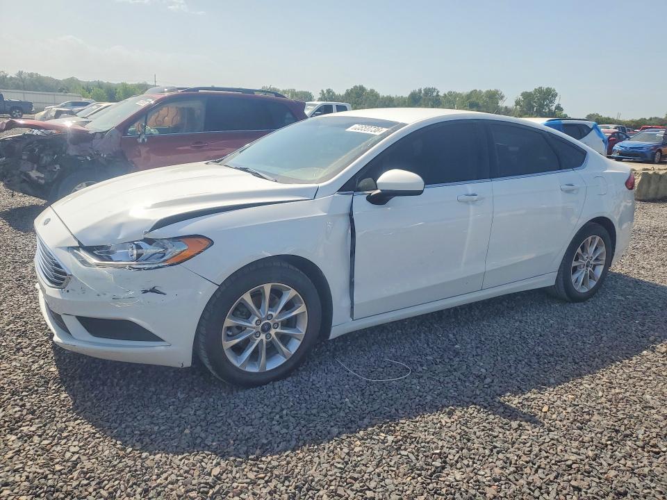 Продажа на аукционе авто 2017 Ford Fusion, vin: 3FA6P0H73HR407447, номер лота: 68659736