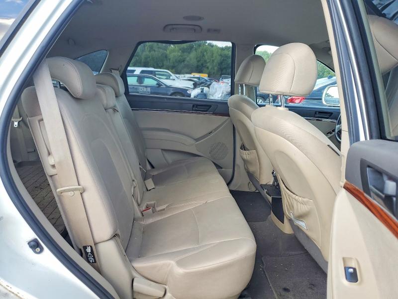 2010 Hyundai Veracruz მანქანა იყიდება აუქციონზე, vin: KM8NU4CC9AU103804, აუქციონის ნომერი: 67883066