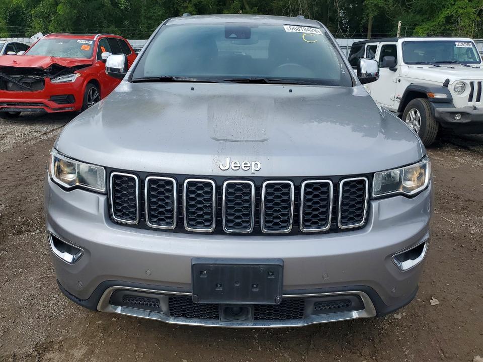 66378426 :رقم المزاد ، 1C4RJFBG1JC493172 vin ، 2018 Jeep Grand Cherokee مزاد بيع