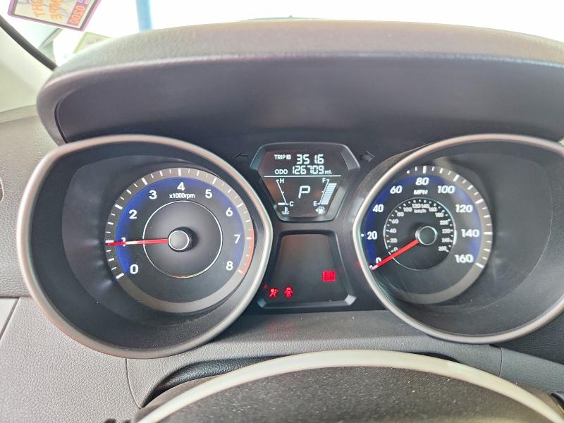2013 Hyundai Elantra მანქანა იყიდება აუქციონზე, vin: 5NPDH4AE0DH259317, აუქციონის ნომერი: 69948406