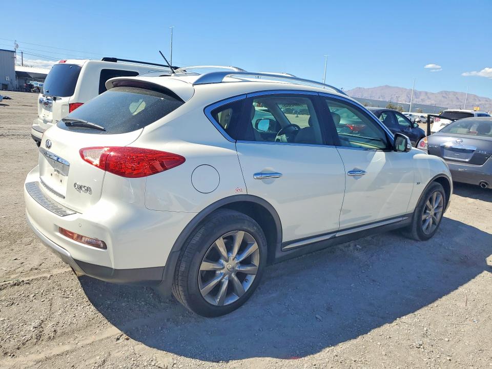 Auction sale of the 2016 Infiniti Qx50, vin: JN1BJ0RR6GM266880, lot number: 66849646