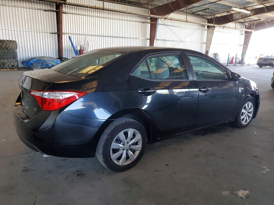 69422406 :رقم المزاد ، 5YFBURHEXGP415117 vin ، 2016 Toyota Corolla مزاد بيع