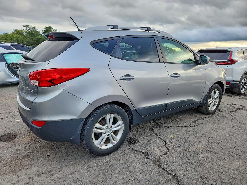 Продажа на аукционе авто 2012 Hyundai Tucson, vin: KM8JU3ACXCU516863, номер лота: 70730666