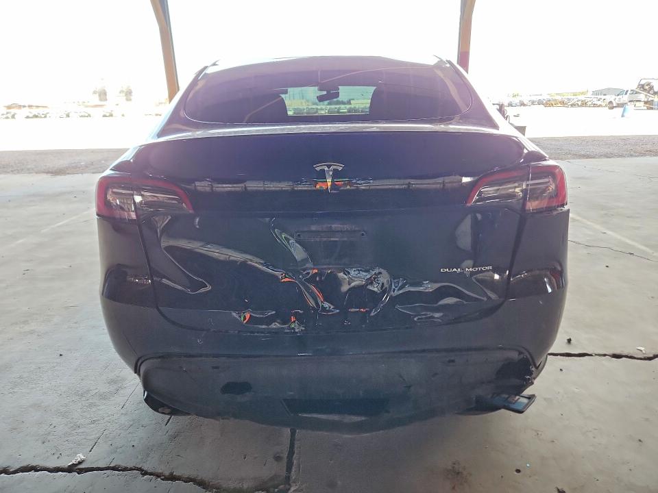 2023 Tesla Model Y მანქანა იყიდება აუქციონზე, vin: 7SAYGAEE3PF669421, აუქციონის ნომერი: 69165456