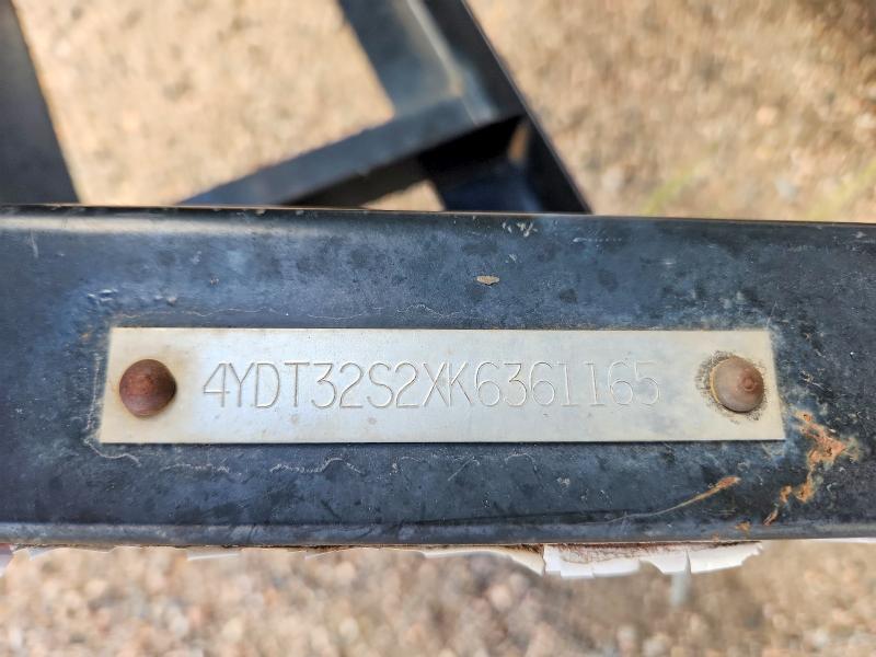 Продажа на аукционе авто 2019 Keystone Unknown, vin: 4YDT32S2XK6361165, номер лота: 69810016
