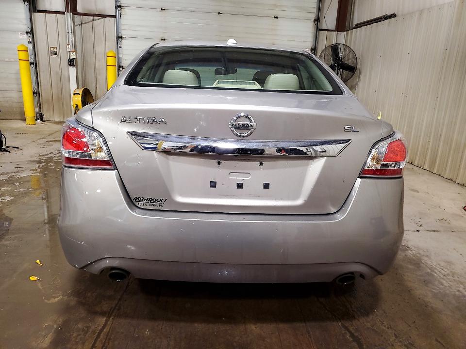 Продаж на аукціоні авто 2015 Nissan Altima, vin: 1N4AL3AP3FC105010, номер лоту: 69941556